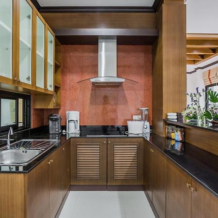 Baan Narakorn Villa Ao Nang Екстер'єр фото