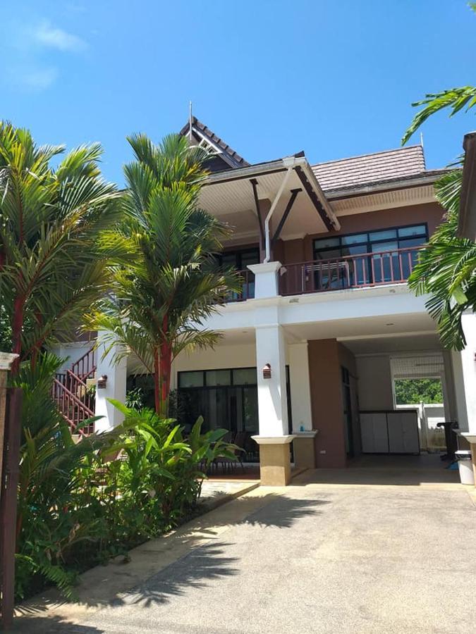 Baan Narakorn Villa Ao Nang Екстер'єр фото