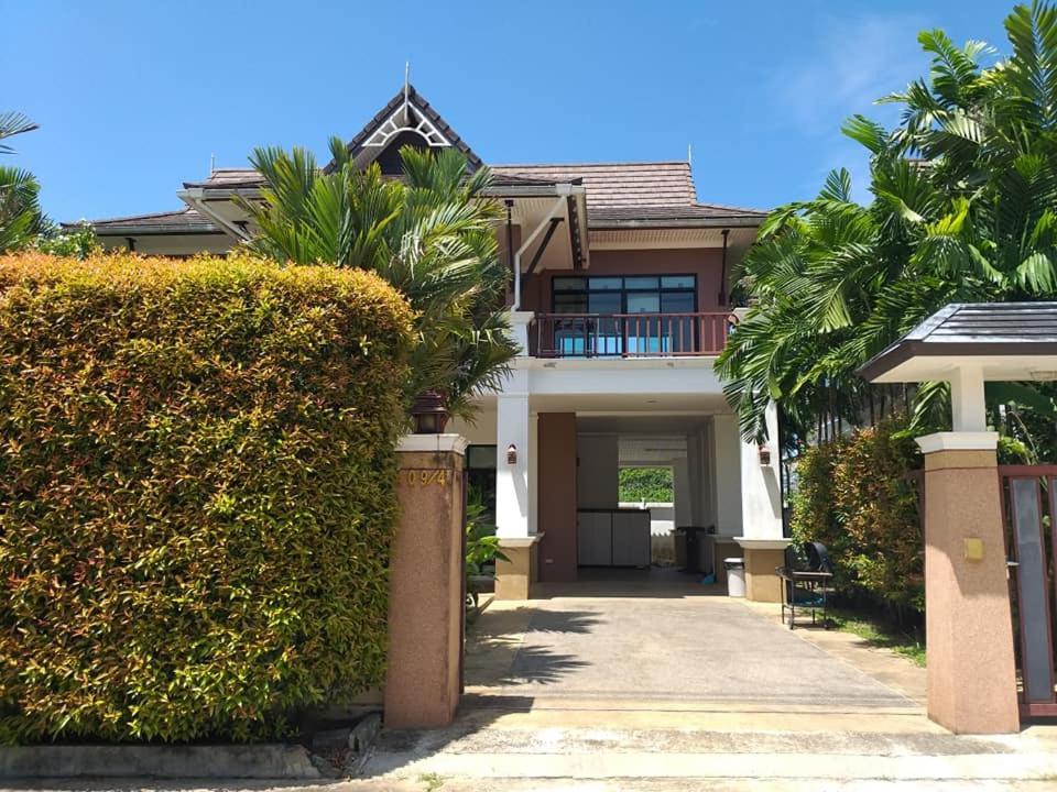 Baan Narakorn Villa Ao Nang Екстер'єр фото