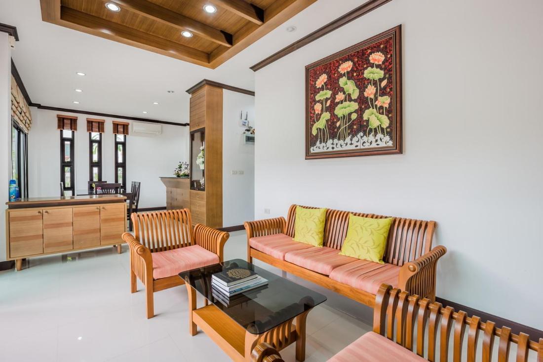Baan Narakorn Villa Ao Nang Екстер'єр фото