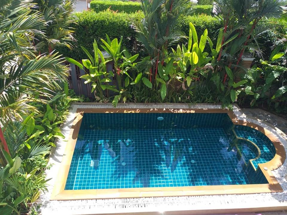 Baan Narakorn Villa Ao Nang Екстер'єр фото