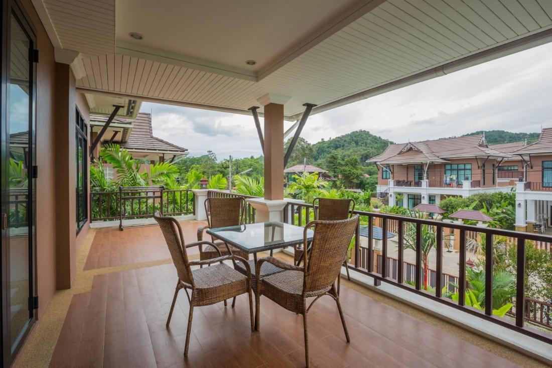 Baan Narakorn Villa Ao Nang Екстер'єр фото