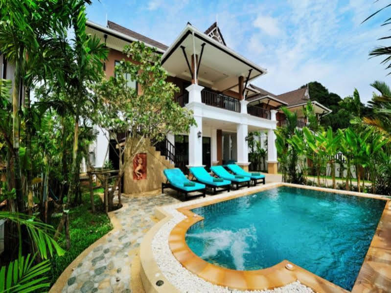 Baan Narakorn Villa Ao Nang Екстер'єр фото