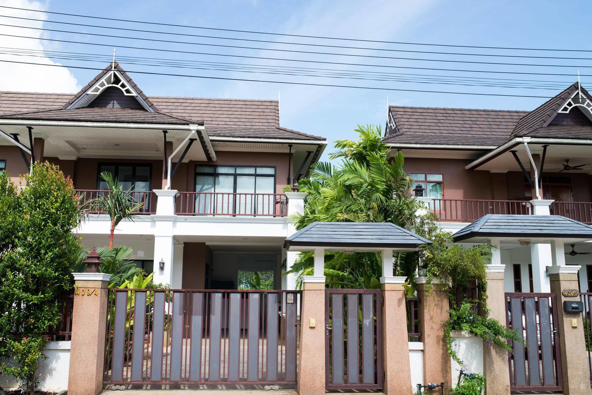 Baan Narakorn Villa Ao Nang Екстер'єр фото