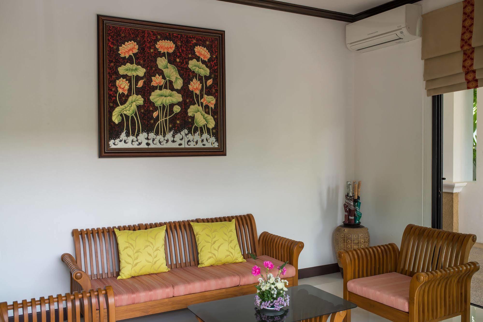 Baan Narakorn Villa Ao Nang Екстер'єр фото