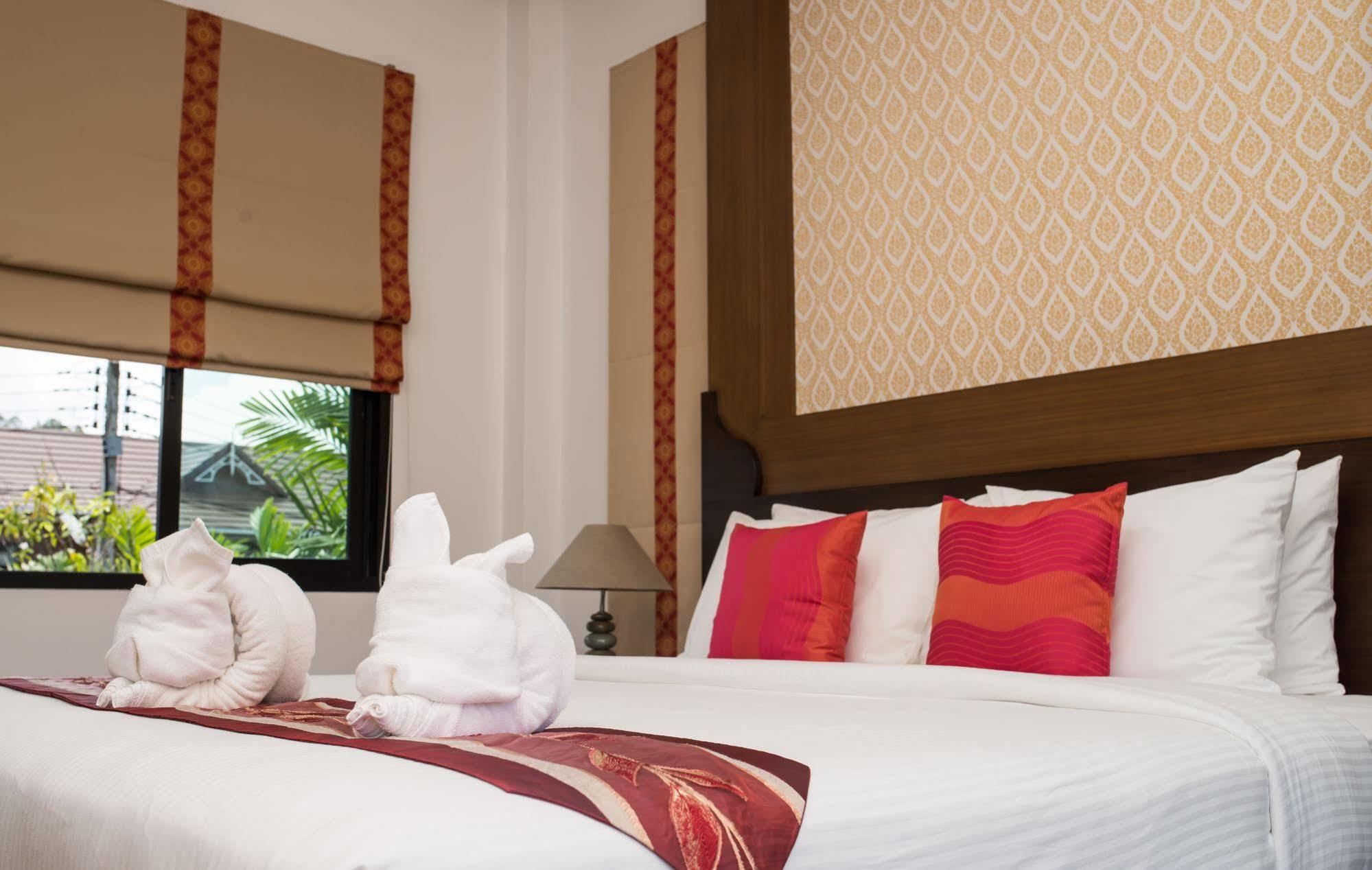 Baan Narakorn Villa Ao Nang Екстер'єр фото