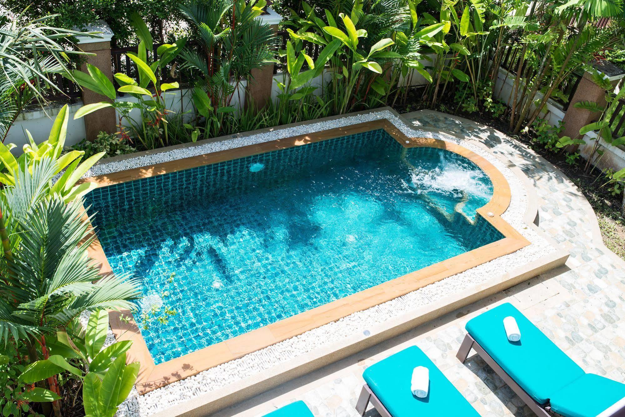 Baan Narakorn Villa Ao Nang Екстер'єр фото