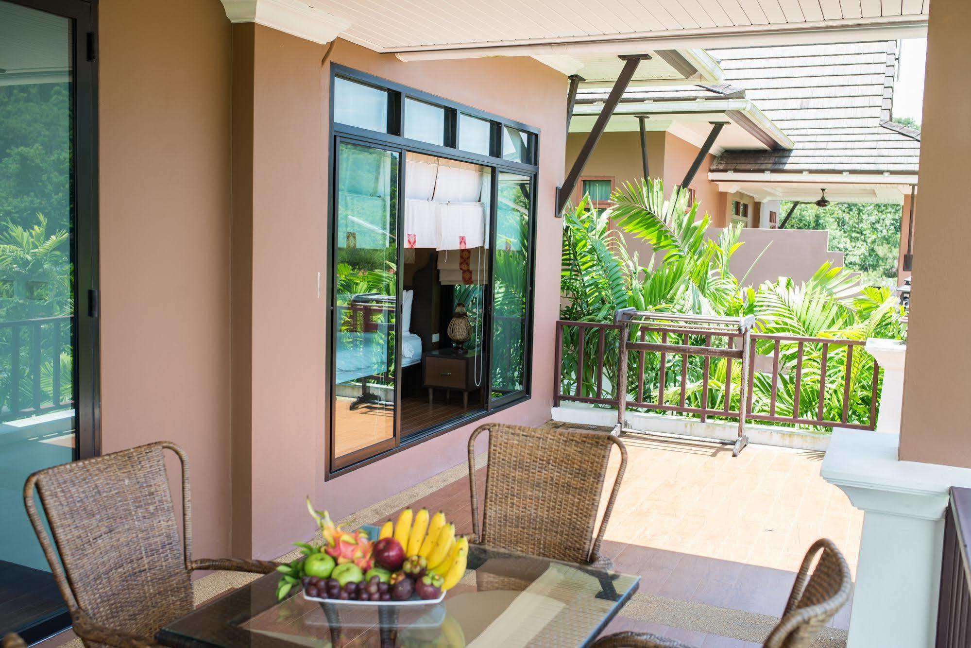 Baan Narakorn Villa Ao Nang Екстер'єр фото