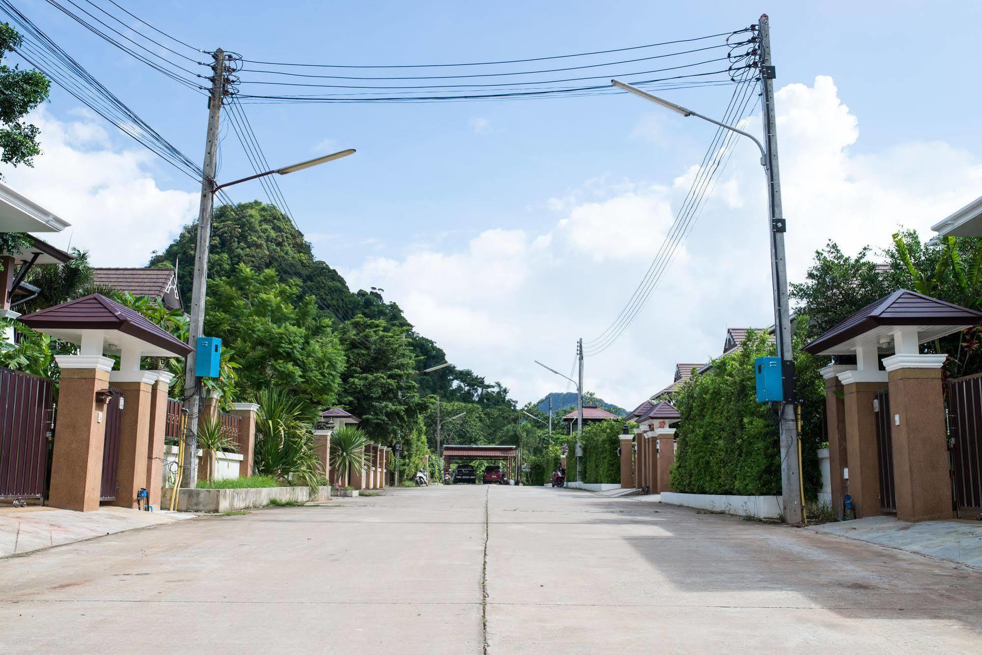 Baan Narakorn Villa Ao Nang Екстер'єр фото