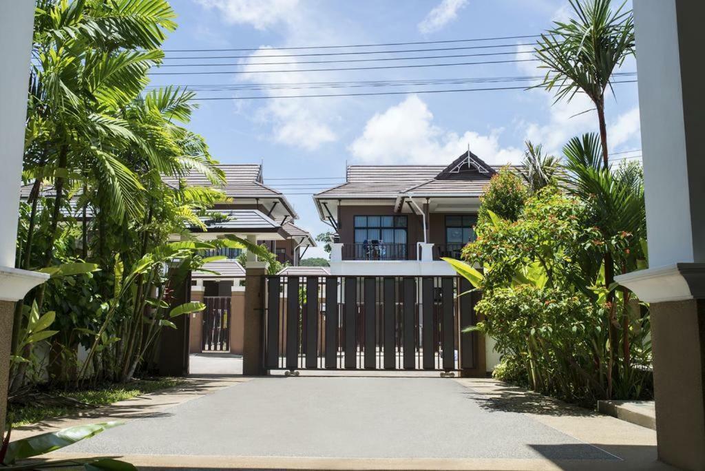 Baan Narakorn Villa Ao Nang Екстер'єр фото