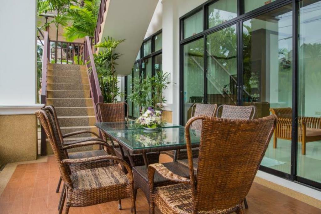 Baan Narakorn Villa Ao Nang Екстер'єр фото