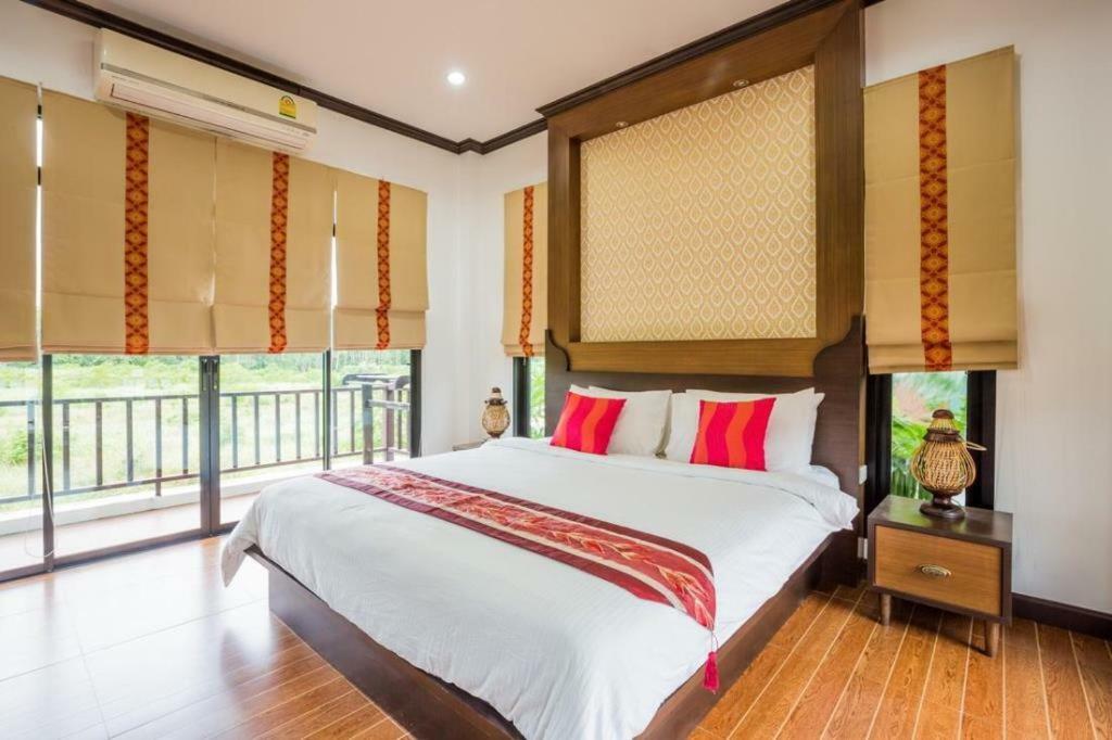 Baan Narakorn Villa Ao Nang Екстер'єр фото