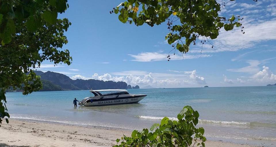 Baan Narakorn Villa Ao Nang Екстер'єр фото