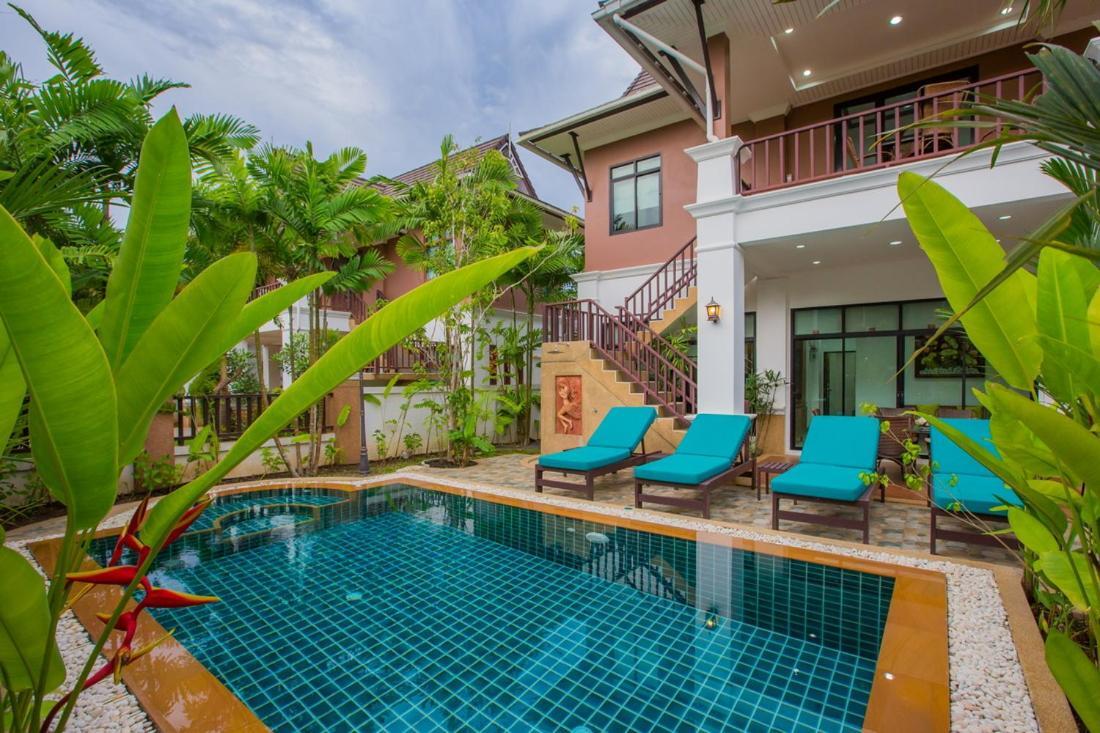 Baan Narakorn Villa Ao Nang Екстер'єр фото